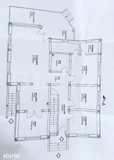 Casa moderna cu teren generos Vetis, zona linistita, aproape de or - 14