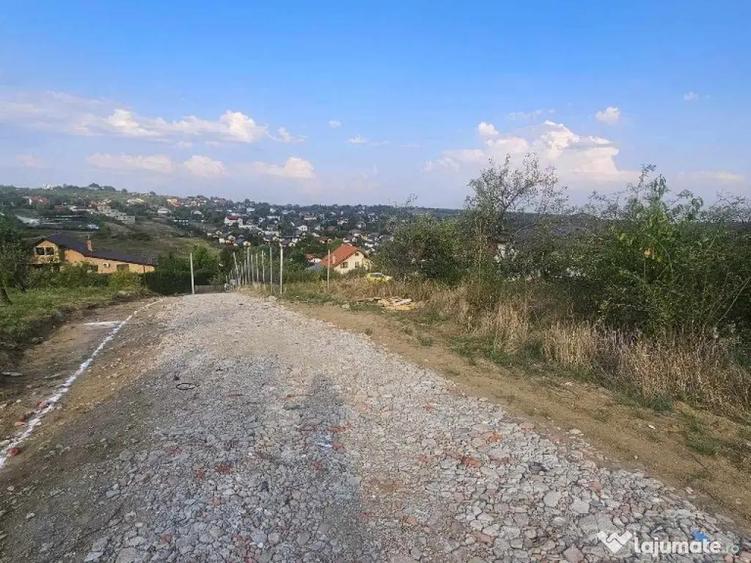 Teren intravilan , Bucium Barnova - 3