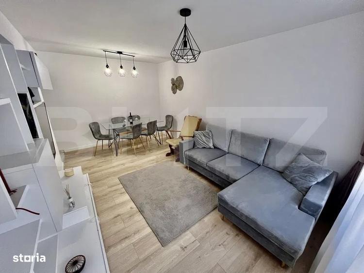 Apartament cu 2 camere decomandat în Ultracentral
