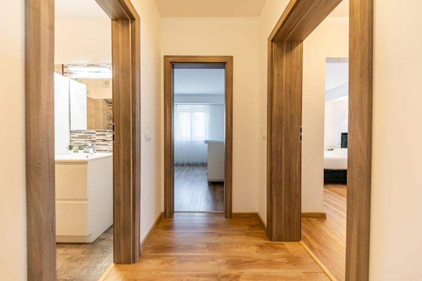 Apartament 3 cam, 76 mp + balcon, etaj 1,  Dumbravița, str. Rodiei,  Comision 0% - 9