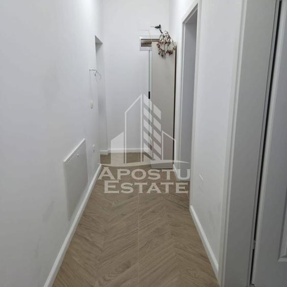 Apartament 2 camere, centrala proprie,PetFriendly, zona Torontalului - 8
