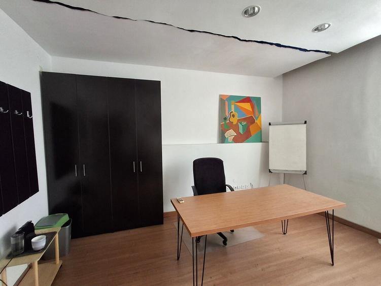 Spatiu birouri mobilat in vila zona Matei Voievod 25 mp parter - 4