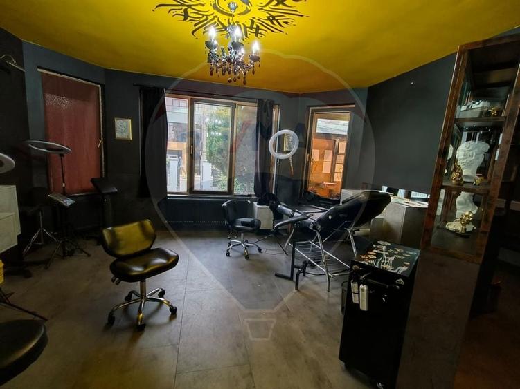 Spațiu comercial de 165mp de închiriat în zona Plopilor - 1