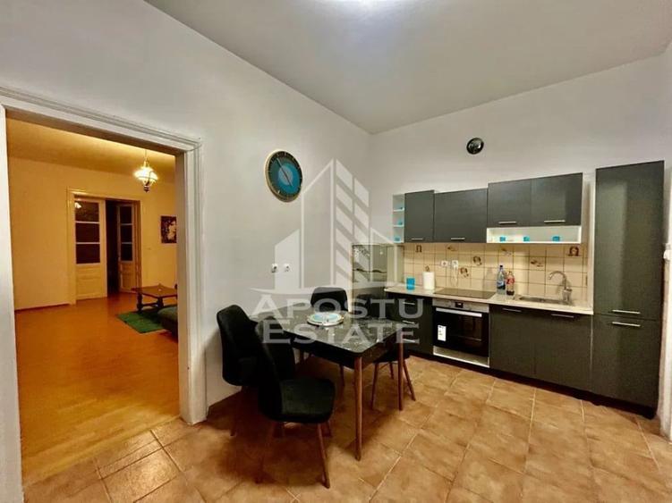 Apartament 2 camere, centrala proprie, PetFriendly, Iosefin - 4