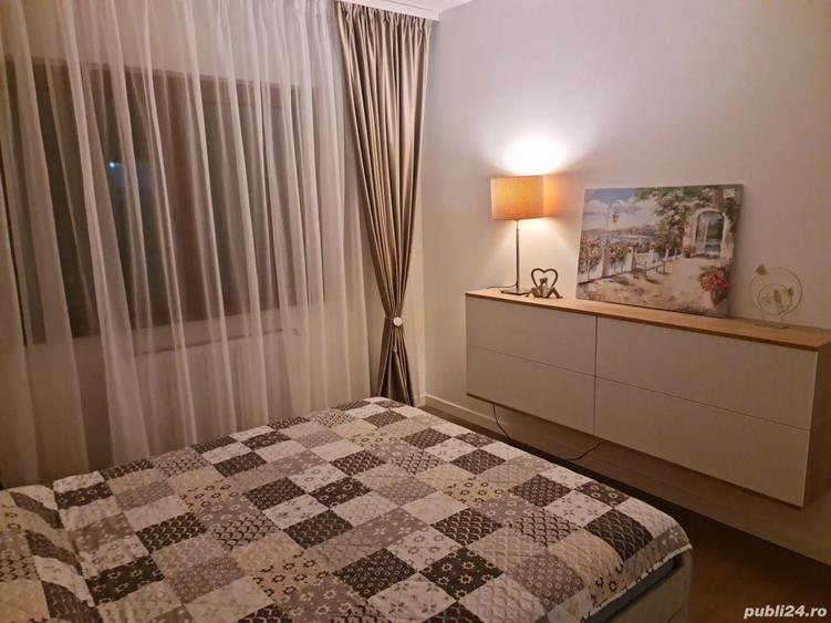Inchiriez apartament nou cu loc de parcare - 10