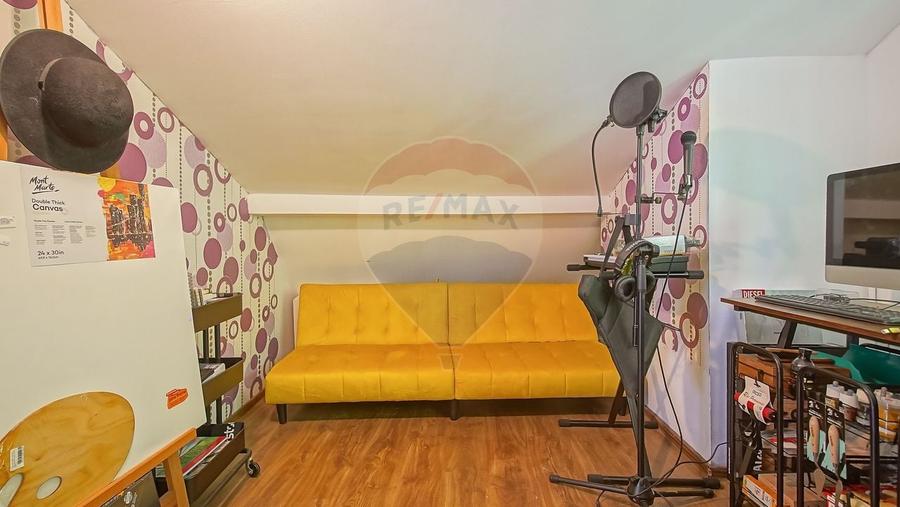 TRAIESTE LA POALELE PADURII!CASA 3 CAMERE APROAPE DE PTR. LUI SOLOMON - 5