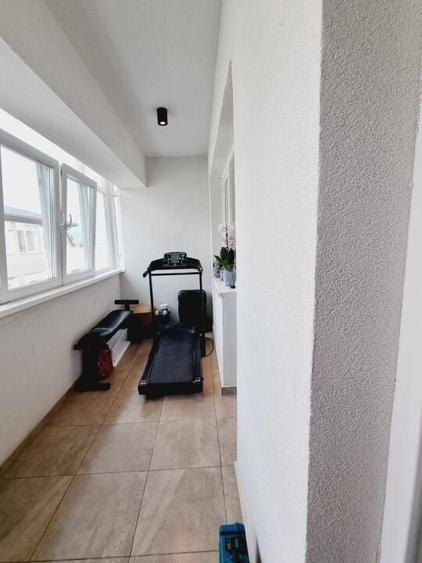 2  Camere Decomandat 2 Locuri Parcare Terasa 60 mp - 10