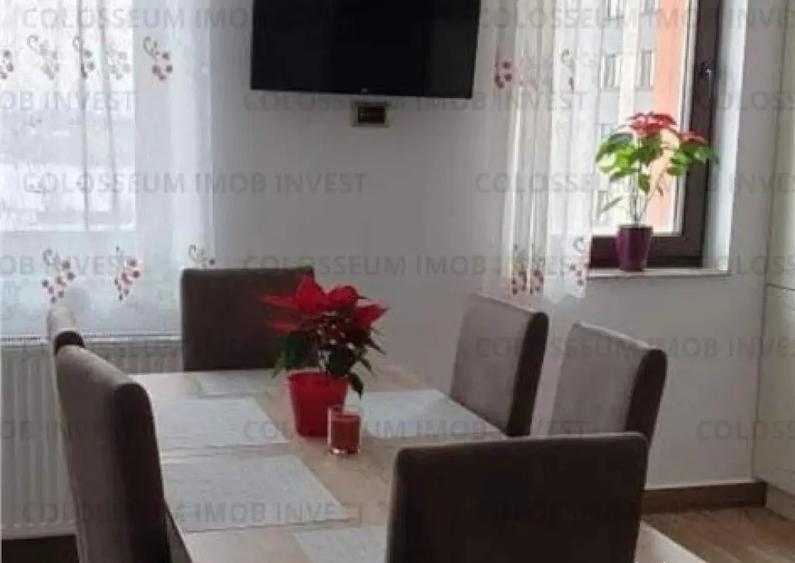 Apartament 3 camere, decomandat - zona Tractorul - 1