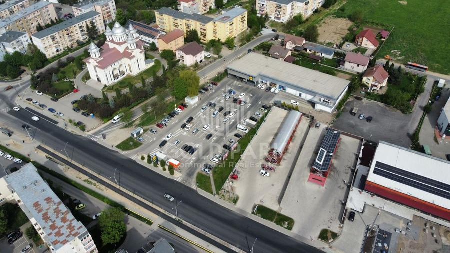 Teren destinat Activitatilor Comerciale- Turda - Zona Kaufland/Altex - 18