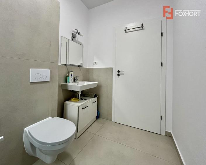 Apartament cu 3 camere, etaj 1 de inchiriat in Dumbravita - 8