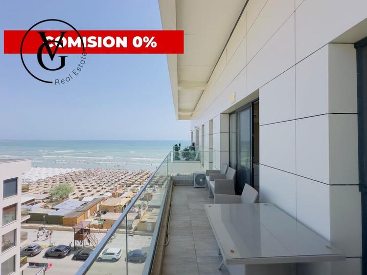 Apartament 2 camere - vedere la mare - Mamaia Nord - 1