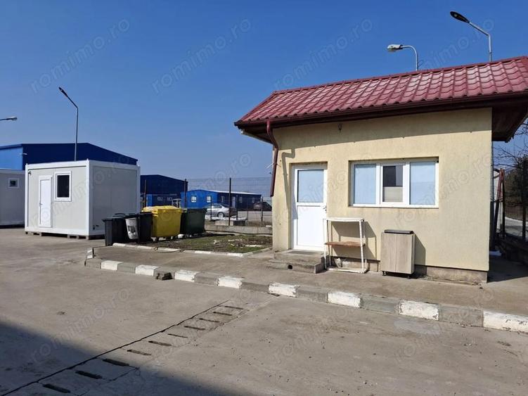 Imobil cazare P+2 500 mp 18 camere DN 3 -Branesti/Makita - 1