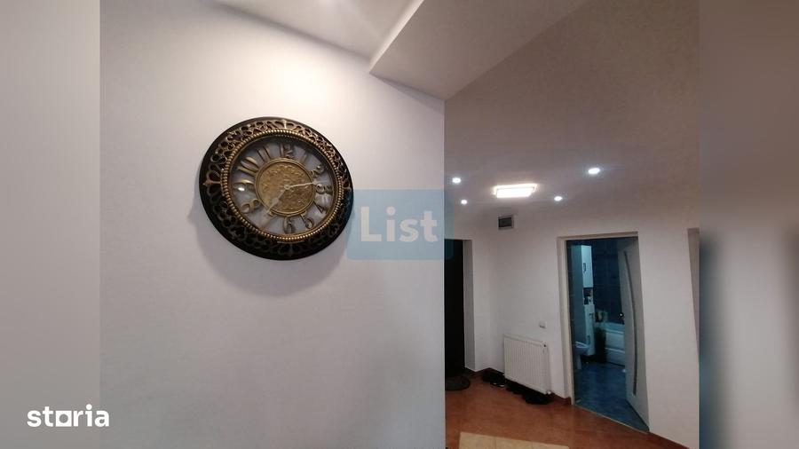 Apartament cu 3 camere, mobilat în Ultracentral