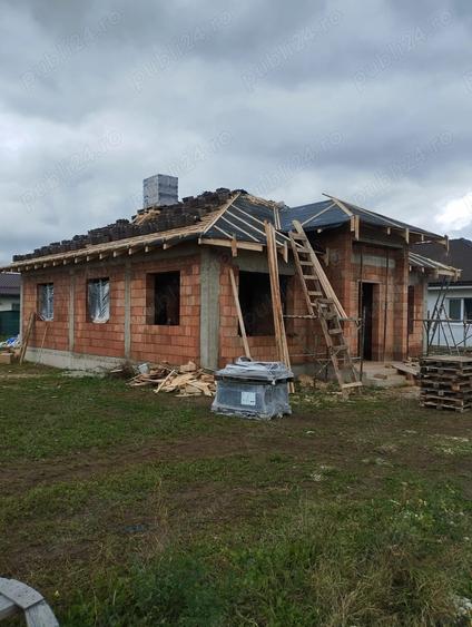 Casa Harman, 4 camere, teren 604 mp - 7