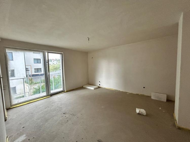 Apartament 1 camera, 35 mp, semifinisat, zona Teilor - 1
