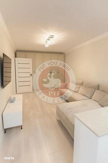 Piata Gorjului | Apartament 3 camere | Decomandat | 73mp | B12236 - 5