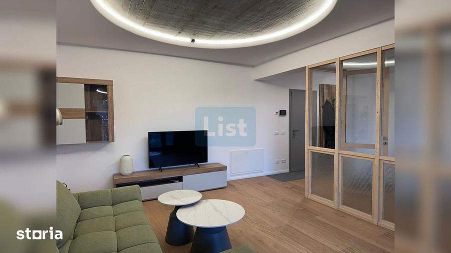 Apartament nou cu 2 camere, Ansamblul rezident. M99, parcare subterana - 7