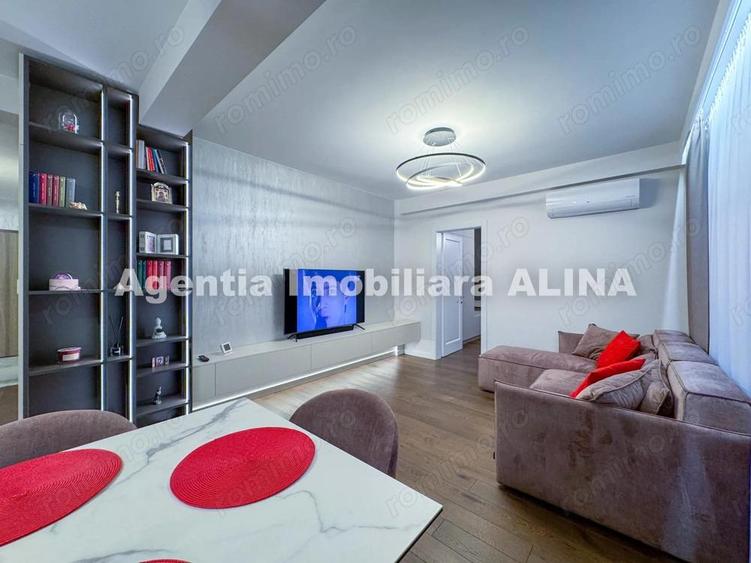 Apartament 3 camere in Deva, zona 22 Decembrie, suprafata utila 88 mp, parter inalt. - 2