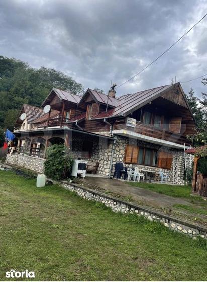 Pensiune deosebita in inima Muntilor Dacici investitie premium in - 1