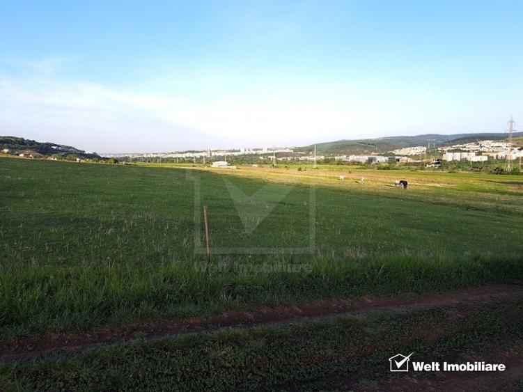 Teren 2000 mp centura Donath - Floresti - 4