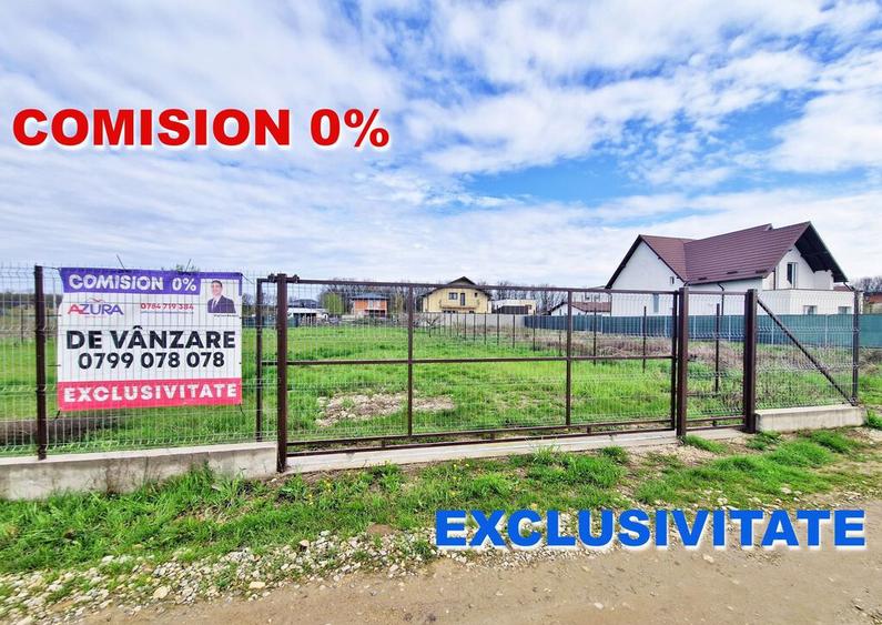 AZURA Imobiliare - Teren Smeura Platou Magic - 17