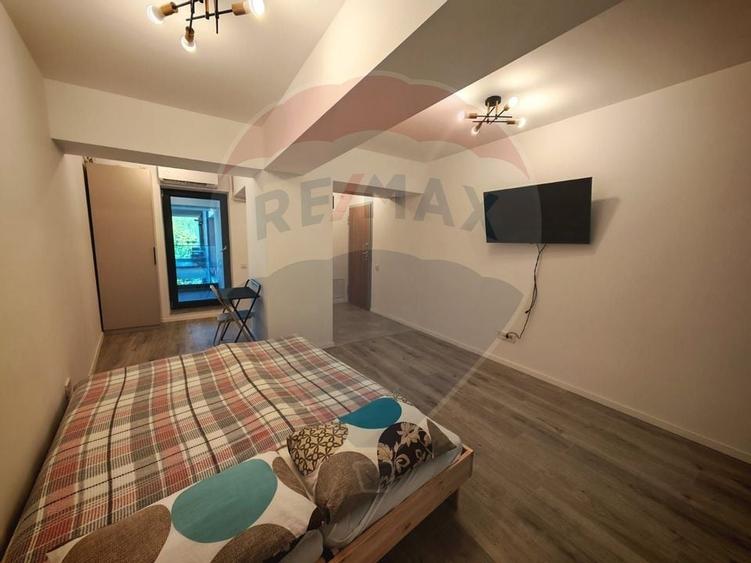Garsoniera de închiriat - metrou Obor - Avrig Residence - 6