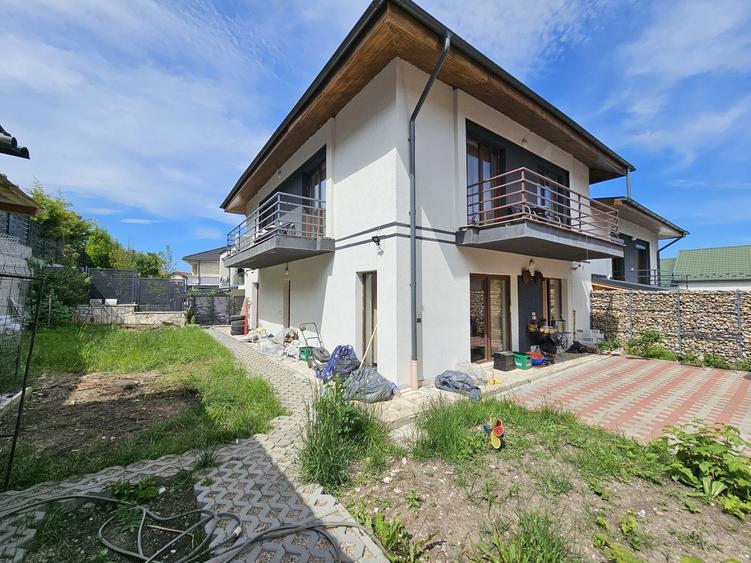 Casa cu 5 camere, mobilata si utilata zona Edgar Quinet, Manastur - 1