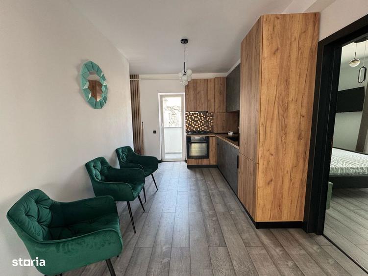 De inchiriat apartament cu 3 camere si loc de parcare - 7
