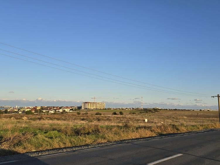 Teren de vanzare Ovidiu - 5