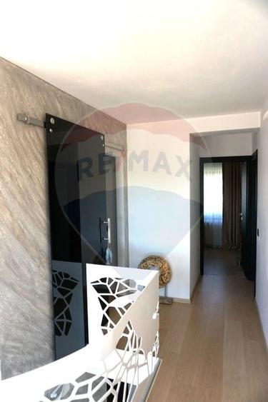 Casa  Vila cu 4 camere de inchiriat Cernica langa padure - 12