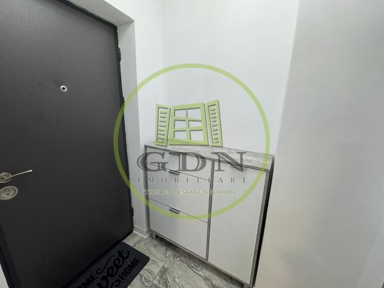 Garsoniera Decomandata, 37,5 MP, Centru, Zona Ramada - 6