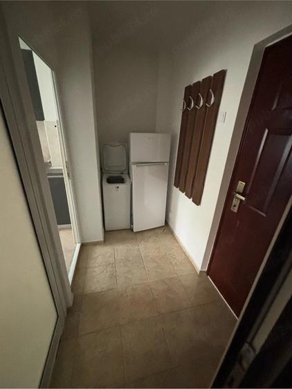Garsonieră semidecomandată în Exterior Vest
