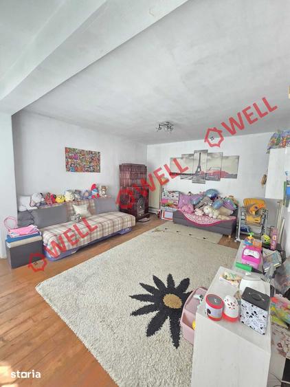 Casă cu 3 camere cu Teren 788 Mp în Central