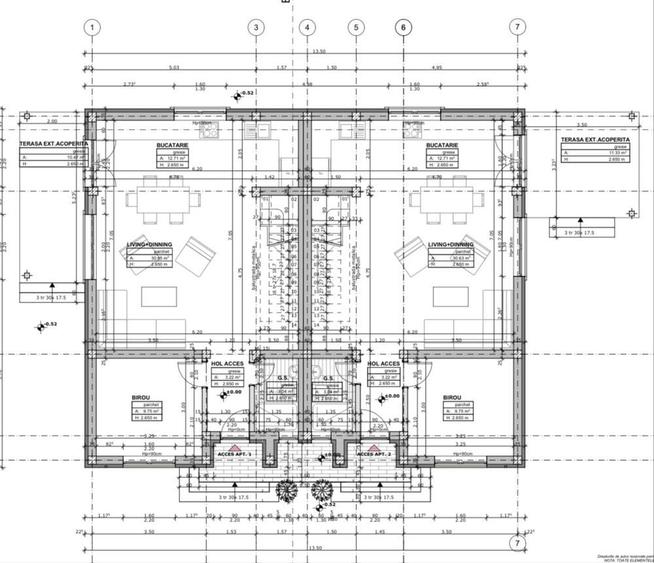 Duplex direct dezvoltator- Mosnita Noua Serena 1 - 4