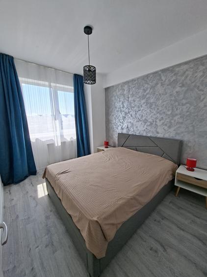 Apartament 2 camere cu finisaje de lux, mobilat și utilat complet - 1