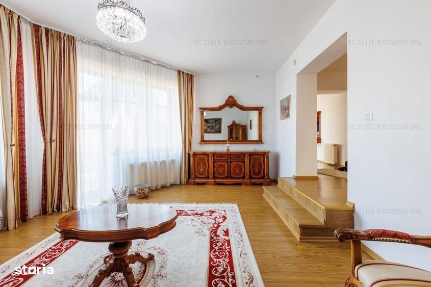 OVIDIU VILE S+P+1+M-5 dormitoare 3 bai,garaj apr. de LAC 495000 eur! - 6
