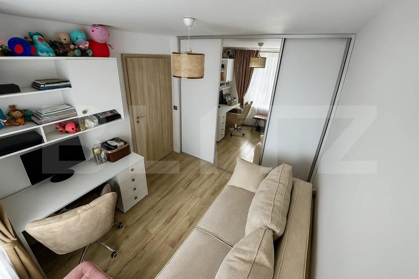 Locuinta complet utilata si mobilata, cu curte si foisor, aproape de Cluj - 6