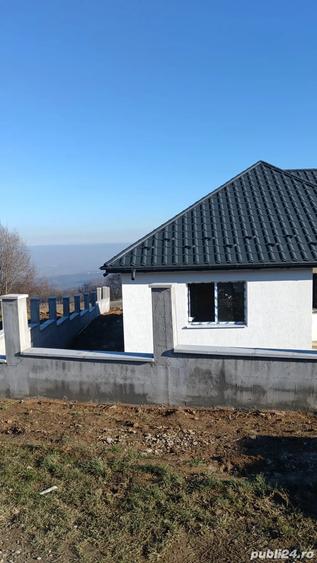 Casa in construc?ie Paun Iasi - direct de la proprietar, se preda la cheie - 3