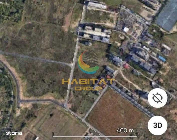 Teren de Inchiriat - Drumul Dealul Corbului -1000 mp - 1