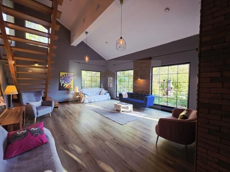 Reședință exclusivistă cu deschidere la Lacul Scroviștea - 3