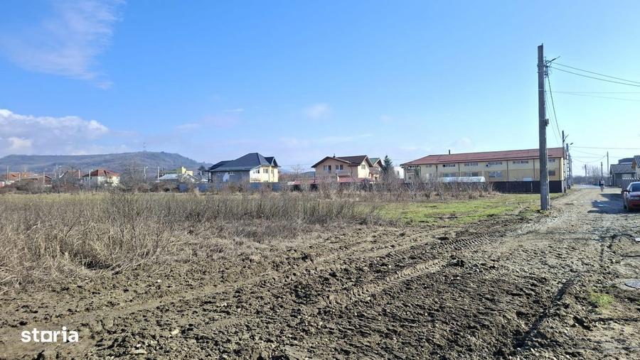 Vanzare Teren intravilan Stefanesti - Primarie str. Campului - 5