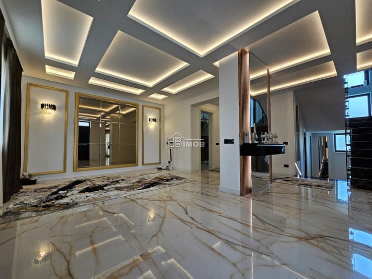 Vila de lux la 2 minute distanta fata de oras De Vânzare - 3