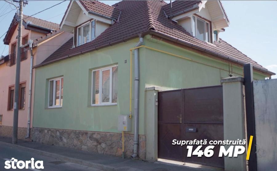 Casa 2 corpuri separate | 431 mp teren | Cartier Re?i?a - 2