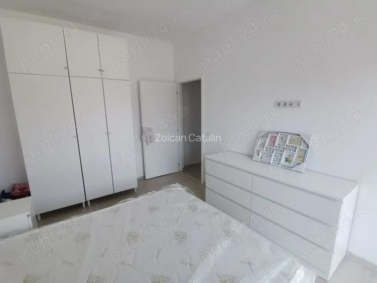 Apartament cu gradina de vanzare in Sanandrei