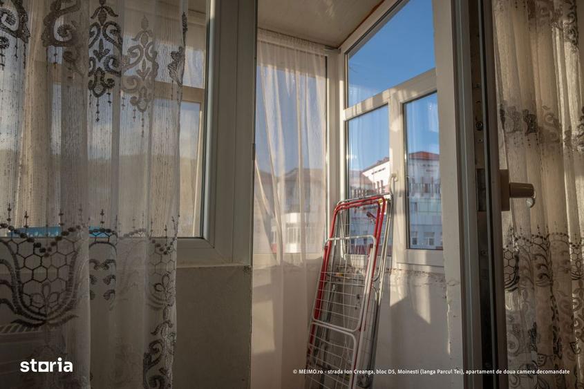 Apartament de doua camere decomandate, langa Parcul Tei - 7