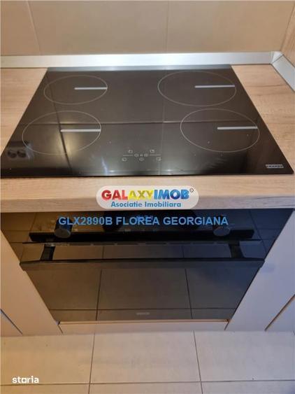 Apartament cu 2 camere, mobilat în Băneasa