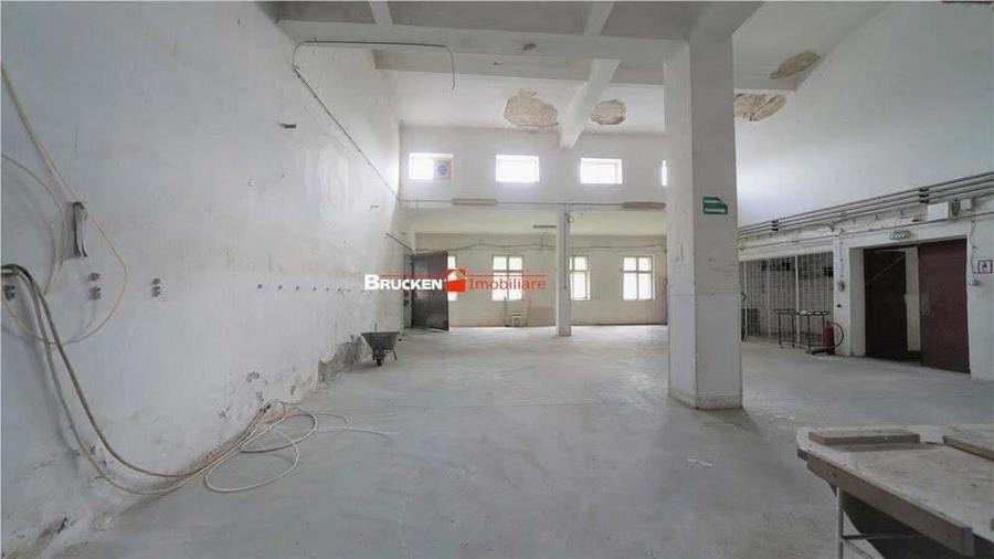 OPORTUNITATE INVESTITIONALA | HALA VASCAU - 4