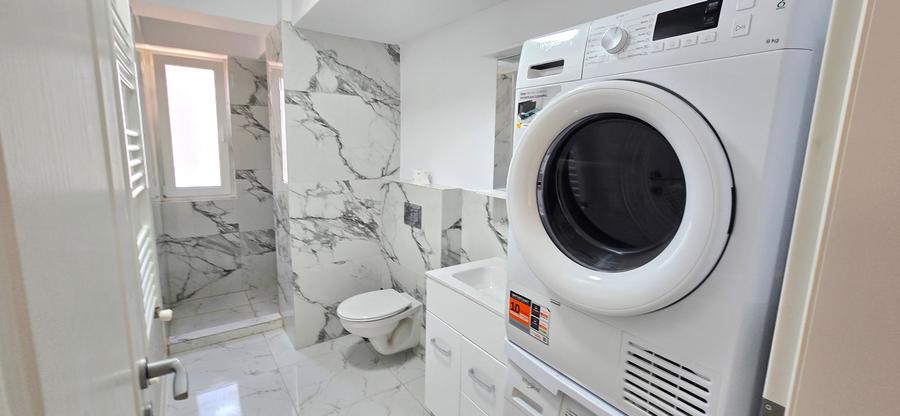 INTABULAT Apartament 2 camere, mobilat si utilat, bloc NOU, accept CREDIT - 9