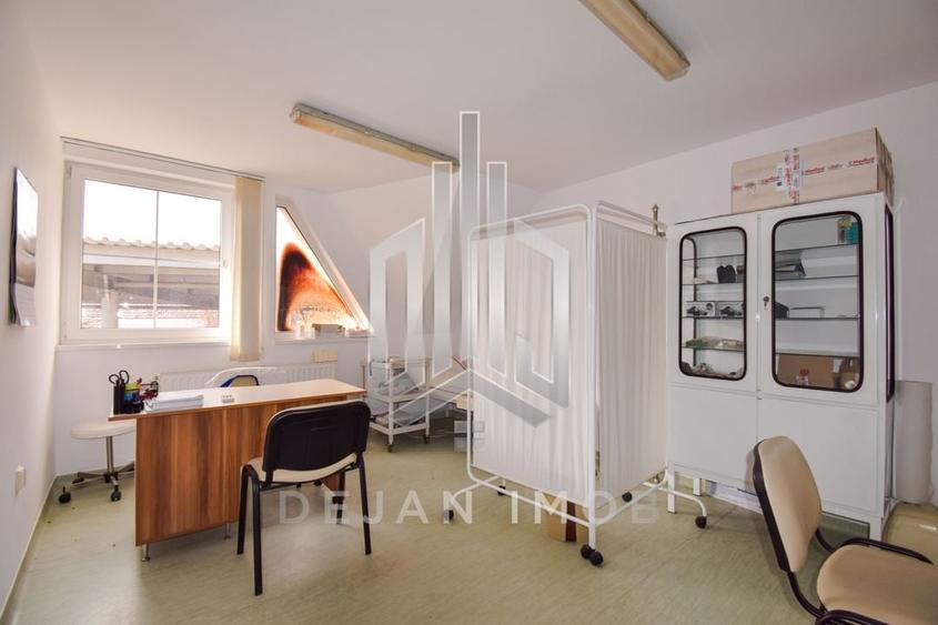 POLICLINICA PARTISA | 318 mp | Zona Centrala - 3