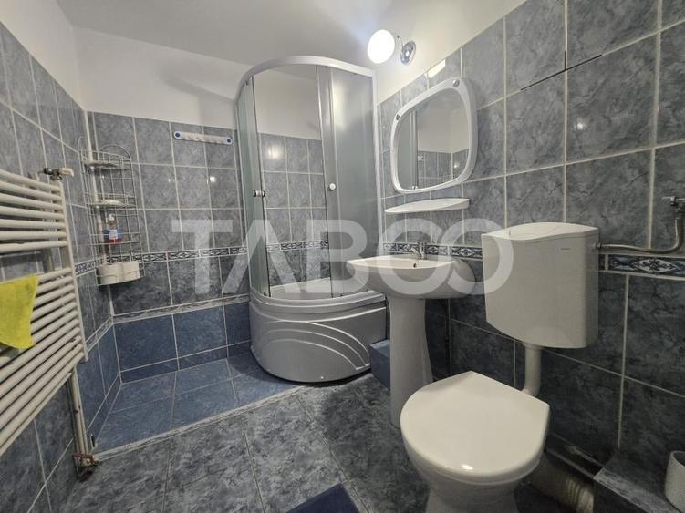 Apartament 2 camere de inchiriat decomandat 52 mp zona Strand Sibiu - 7